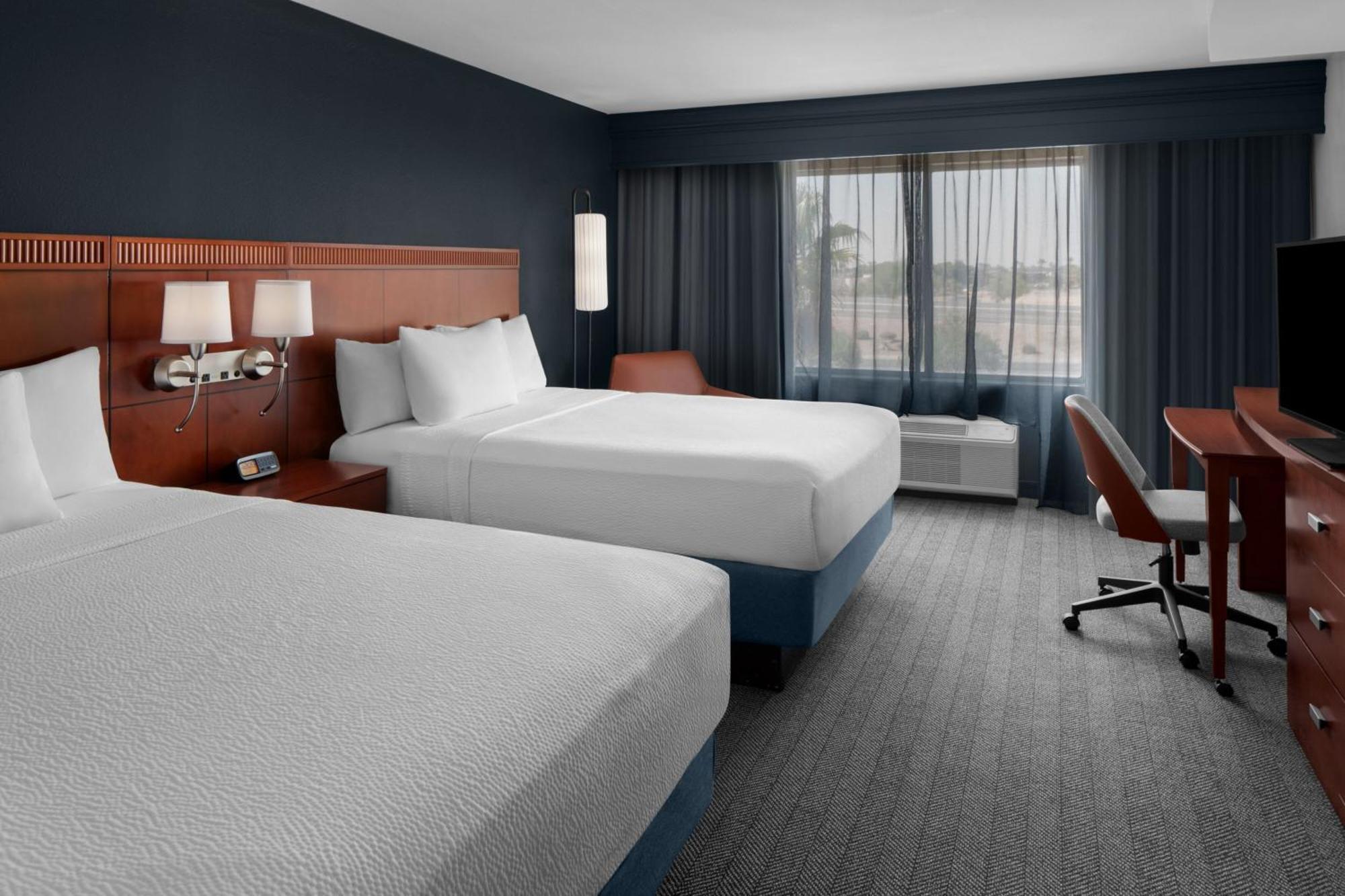 Courtyard By Marriott Phoenix West/Avondale Экстерьер фото