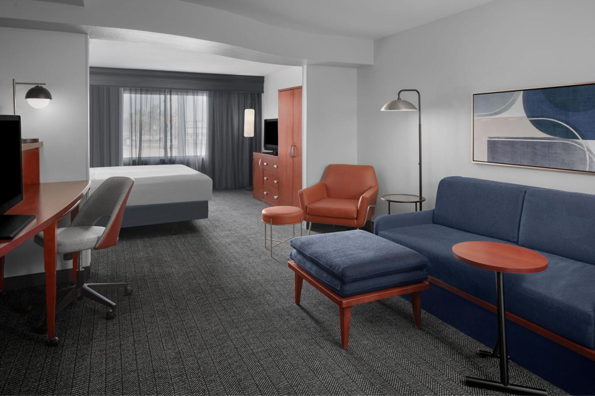 Courtyard By Marriott Phoenix West/Avondale Экстерьер фото
